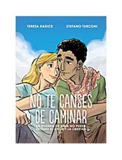 NO TE CANSES DE CAMINAR