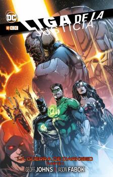 LIGA DE LA JUSTICIA: LA GUERRA DE DARKSEID PARTE 1