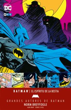 BATMAN: EL ESPÍRITU DE LA BESTIA