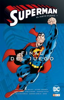 SUPERMAN: EL NUEVO MILENIO NÚM. 01 FINAL DEL JUEGO