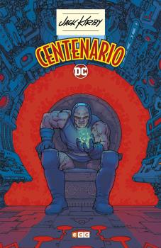 JACK KIRBY - CENTENARIO