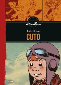 COLECCIÓN JESÚS BLASCO - CUTO VOL. 01