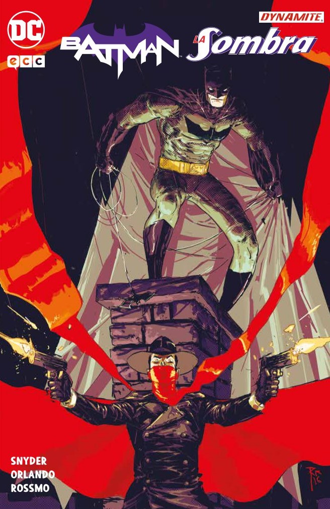 BATMAN/LA SOMBRA