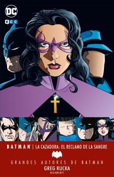 BATMAN/LA CAZADORA: EL RECLAMO DE LA SANGRE
