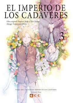 EL IMPERIO DE LOS CADÁVERES NÚM. 03