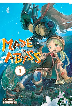 MADE IN ABYSS 01