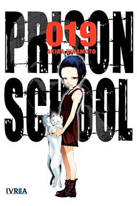 PRISON SCHOOL 19 (COMIC)