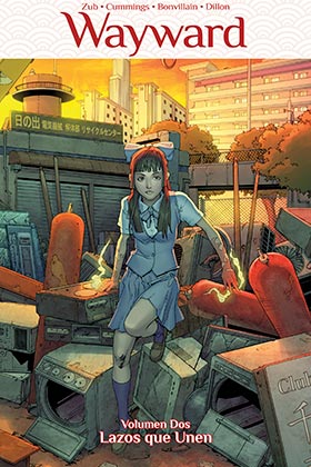 WAYWARD VOLUMEN 2: LAZOS QUE UNEN