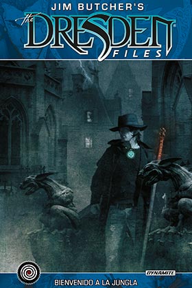 THE DRESDEN FILES VOL. 01. BIENVENIDO A LA JUNGLA