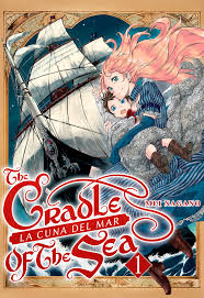 THE CRADLE OF THE SEA  01