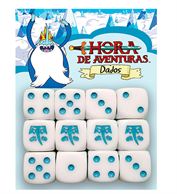 HORA DE AVENTURAS: DADOS REY HIELO