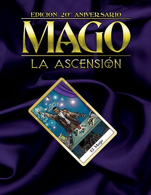 MAGO LA ASCENSION, 20 ANIVERSARIO