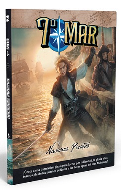 7º MAR: NACIONES PIRATAS