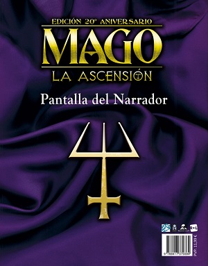 MAGO M20: PANTALLA DEL NARRADOR