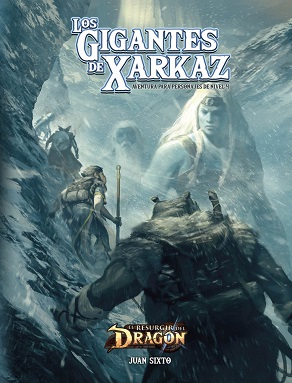 AVENTURAS EN VOLDOR VOL.1: LOS GIGANTES DE XARKAZ