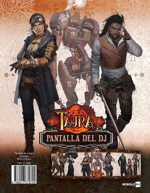 TAURA: PANTALLA DEL DIRECTOR DEL DIRECTOR DE JUEGO
