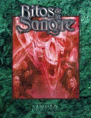 VAMPIRO V20: RITOS DE LA SANGRE