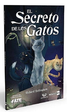 EL SECRETO DE LOS GATOS