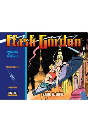FLASH GORDON 1944-1946
