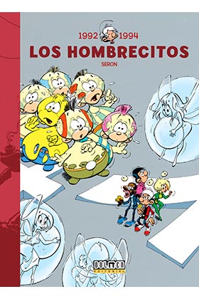 LOS HOMBRECITOS 11: 1992-1994