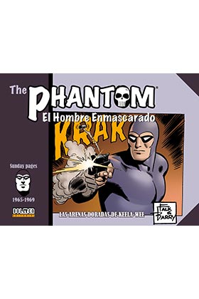 THE PHANTOM. EL HOMBRE ENMASCARADO 1965-1969