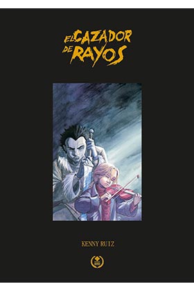 EL CAZADOR DE RAYOS INTEGRAL