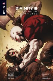 Divinity III. Héroes del glorioso Stalinverso
