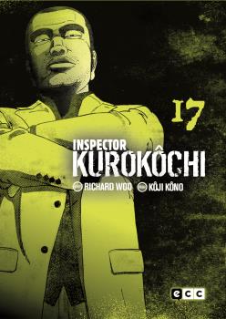 INSPECTOR KUROKôCHI NÚM. 17