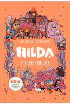 HILDA Y LA GRAN CABALGATA