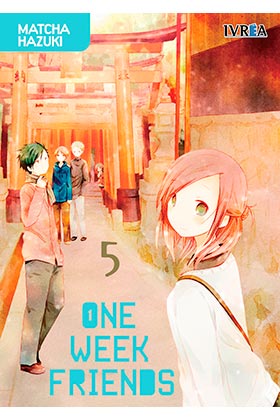 ONE WEEK FRIENDS 05