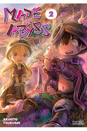 MADE IN ABYSS 02