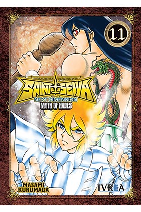 SAINT SEIYA. NEXT DIMENSION MYTH OF HADES 11 (COMIC)