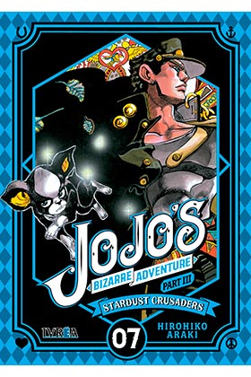 JOJO'S BIZARRE ADVENTURE PARTE 3 07: STARDUST CRUSADERS