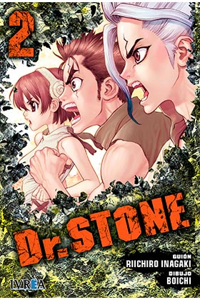 DR. STONE 02