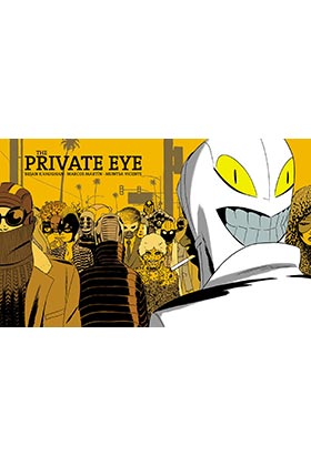 THE PRIVATE EYE