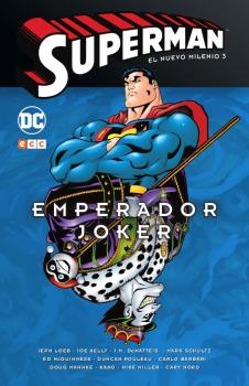 SUPERMAN: EL NUEVO MILENIO NÚM. 03 - EMPERADOR JOKER