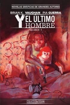 COLECCIÓN VERTIGO NÚM. 40: Y, EL ÚLTIMO HOMBRE 7