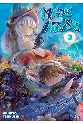 MADE IN ABYSS 03