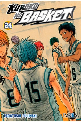 KUROKO NO BASKET 25