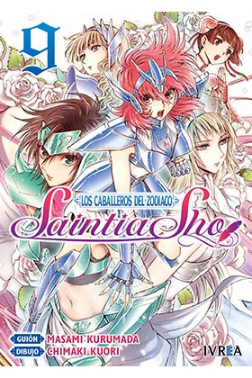 LOS CABALLEROS DEL ZODIACO: SAINTIA SHO 09