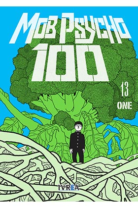 MOB PSYCHO 100  13