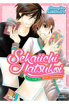 SEKAIICHI HATSUKOI 01