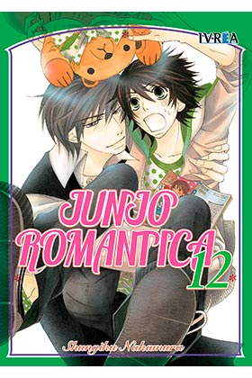 JUNJO ROMANTICA 12