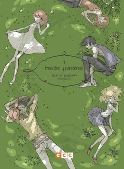 HARUKO ICHIKAWA OMNIBUS NÚM. 01 (DE 2): INSECTOS Y CANCIONES