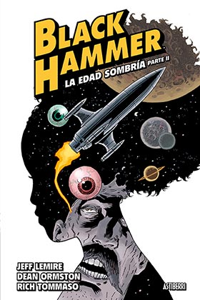 BLACK HAMMER 4