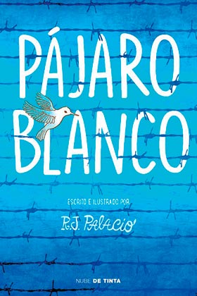 PAJARO BLANCO
