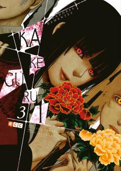 KAKEGURUI NÚM. 03