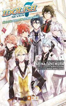 IDOLISH7: PÍDELE UN DESEO A UNA ESTRELLA FUGAZ NÚM. 01