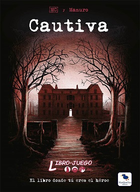 LIBROJUEGO 1: CAUTIVA