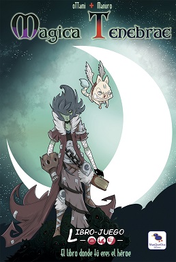 LIBROJUEGO 10: MAGICA TENEBRAE
